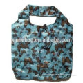 Easy Carry Foldable Polyester Shopping Bag